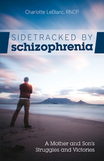 Sidetracked by Schizophrenia cover