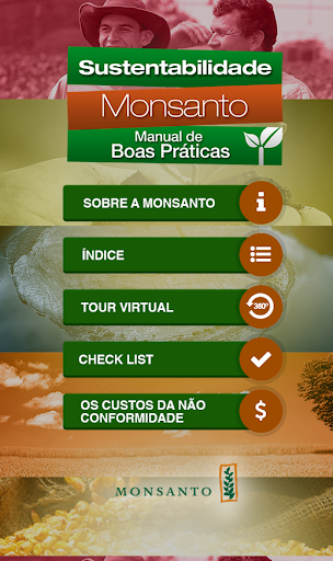 Manual Boas Práticas Monsanto