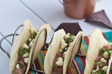 Goat Tacos
