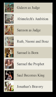How to install Old Testament Bible Stories 2.5 unlimited apk for android