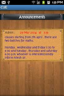 Concept to Education Screenshots 7