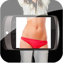 Naked Scanner (Nude Scanner) mobile app icon