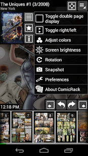 ComicRack Free(圖2)-速報App