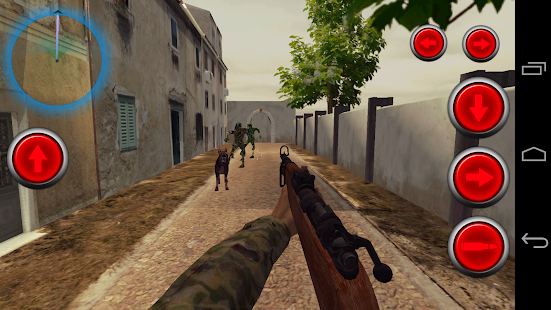 Zombie Shooter 3D Screenshots 1