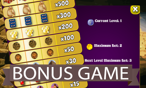Ancient Egyptians Slot Spin
