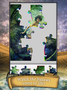 Download Live Jigsaws Dreaming Fairies APK for PC