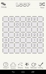 SlitherLink Loop Levels poster 5