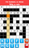Kreuzworträtsel Deutsch
