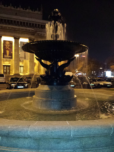 2nd Fountain