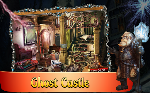 【免費解謎App】Ghost Castle  Hidden Adventure-APP點子