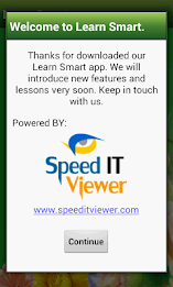 Learn Smart for Kids poster 2