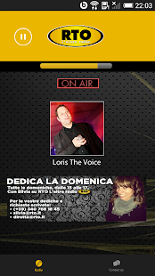 RTO L’altra Radio Screenshots 4
