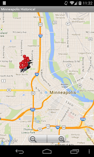【免費教育App】Minneapolis Historical-APP點子