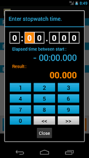 Sprint Start Timer(圖3)-速報App