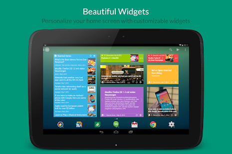 gReader Pro | Feedly | News - screenshot thumbnail