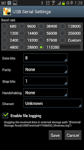 USB Serial Terminal Pro(圖3)-速報App