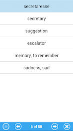 GCSE Dutch Vocab - OCR Lite poster 5