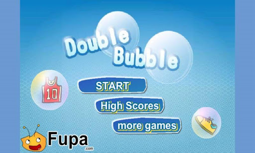 Double Bubble Free