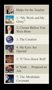 Free LDS Sunday School Manual 2014 APK