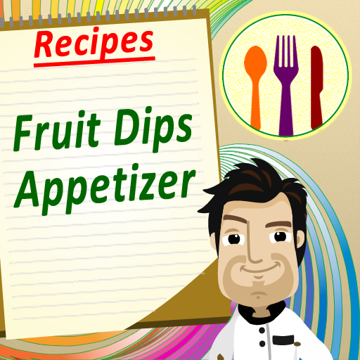 Fruit Dips Cookbook : Free