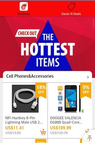 HotDeals App