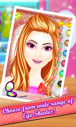 【免費休閒App】Beauty Makeup Salon-Girls Game-APP點子