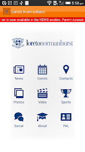 Free Download Loreto Normanhurst APK for PC