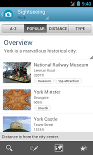 York Travel Guide by Triposo(圖4)-速報App