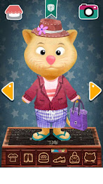 animal kitty poster 10