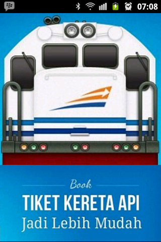 Tiket Kereta Api