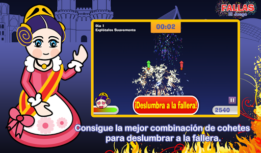 【免費休閒App】Fallas: El Juego-APP點子