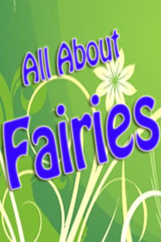 All About Fairies