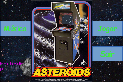 Asteroids