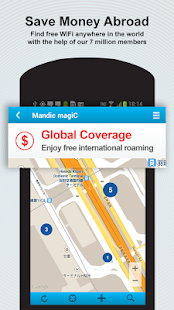 WiFi Magic by Mandic Passwords(圖5)-速報App