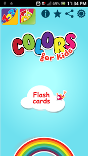 Colors for Kids(圖1)-速報App