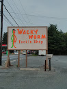 Wacky Worm Tackle Shop