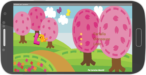 【免費教育App】Alfabeto Italiano ( Infantil )-APP點子