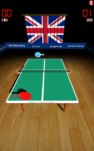 Baby Tennis On Line Ping Pong