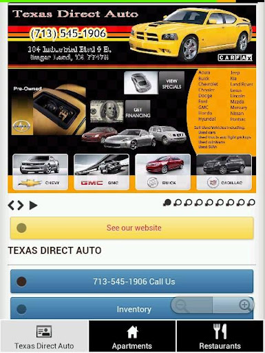 Texas Direct Auto