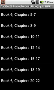 On War, Vol 2 & 3, Clausewitz Screenshots 2