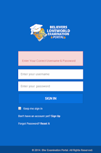 BLW Exams Portal [BETA] Screenshots 13