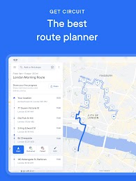 Circuit Route Planner 8