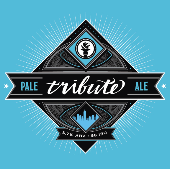 Logo of Tribute Pale Ale