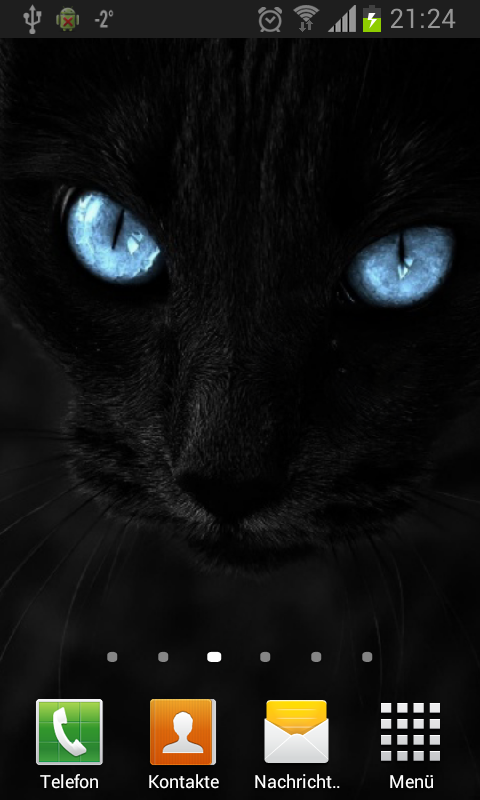 Black cats Live Wallpaper - Android Apps on Google Play