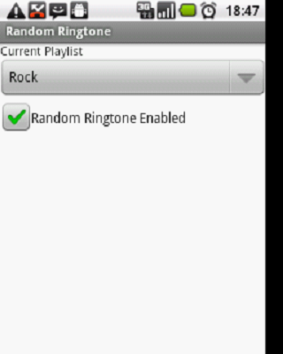 Random Ringtone