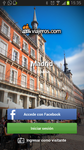Guía de Madrid