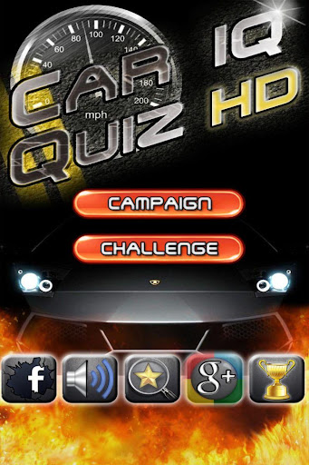 【免費益智App】My Super Car & Logo Quiz Test-APP點子