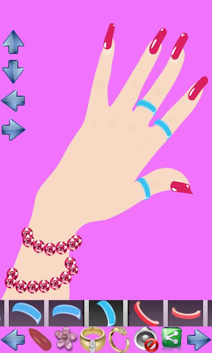 【免費休閒App】Nail Decoration Pro-APP點子