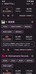 Pano Scrobbler for LastFM 7