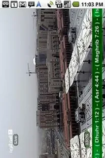 Watch Live Madinah 24 Hours - screenshot thumbnail